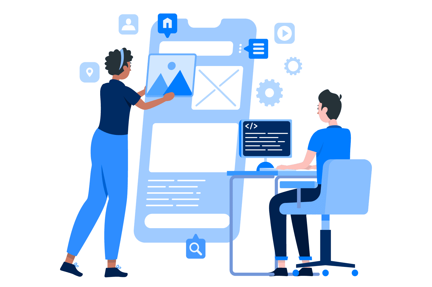 Mobile App Development Services in San Diego